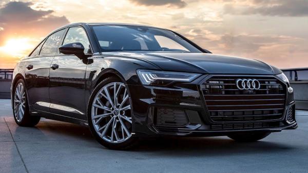 Audi A6 3.0 TDI S-LINE (2020)