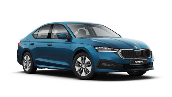 Škoda OCTAVIA 1.4 TSI (2024)