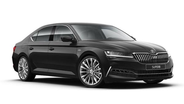 Škoda SUPERB 2.0 TDI 4x4 Style (2024)