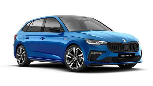Škoda SCALA 1.5 TSI Monte Carlo (2025)