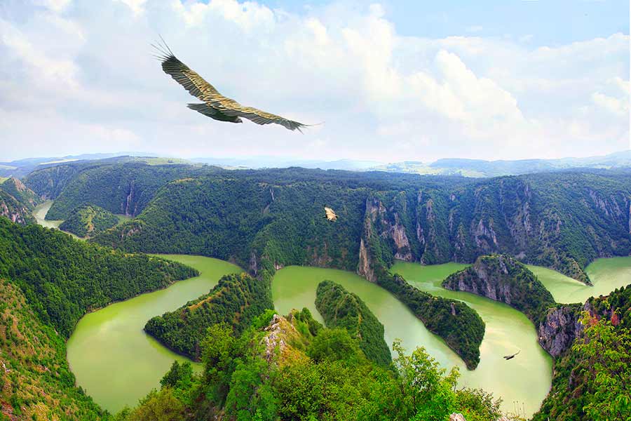 Top 5 vikend destinacija